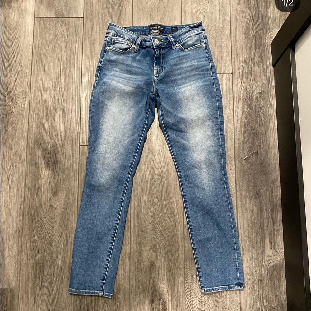 Lucky jeans lolita skinny